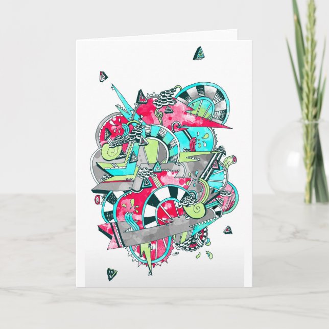 Tarjeta de Sharky (Anverso)