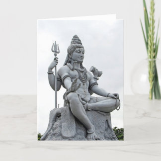 Tarjeta de Shiva