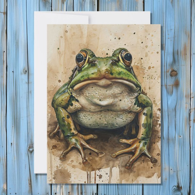 Tarjeta de significación animal del espíritu del t (Subido por el creador)