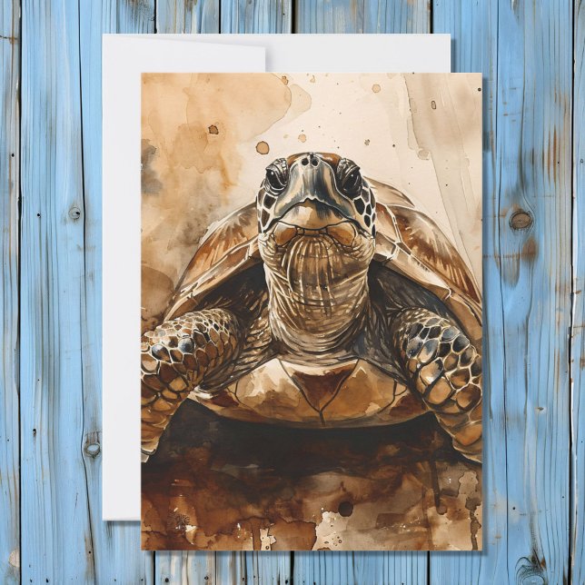 Tarjeta de significación animal del espíritu del t (Subido por el creador)