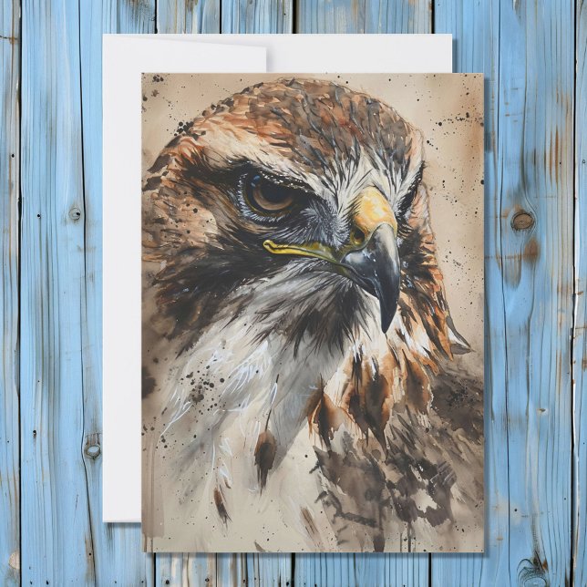 Tarjeta de significación animal del espíritu del t (Subido por el creador)