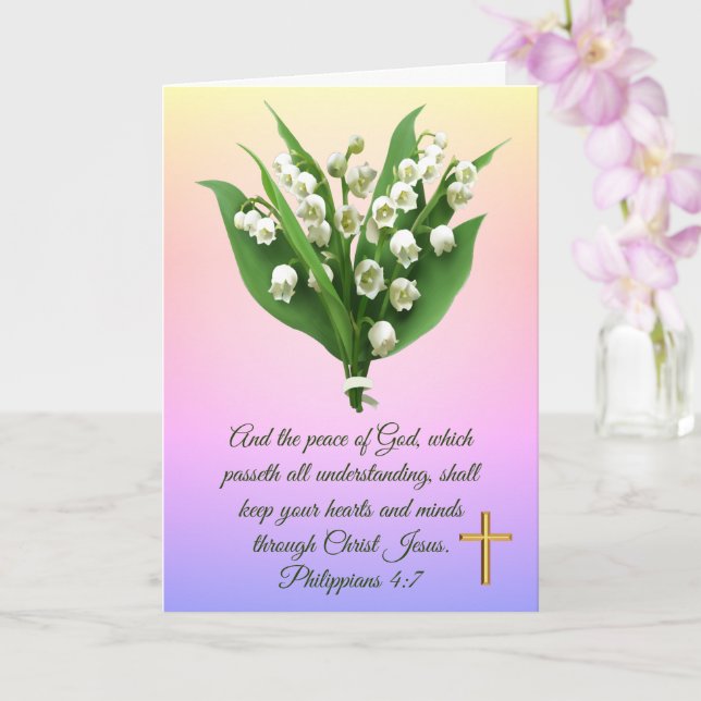 Tarjeta de simpatía (Orquídea)
