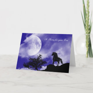 Tarjeta de simpatía