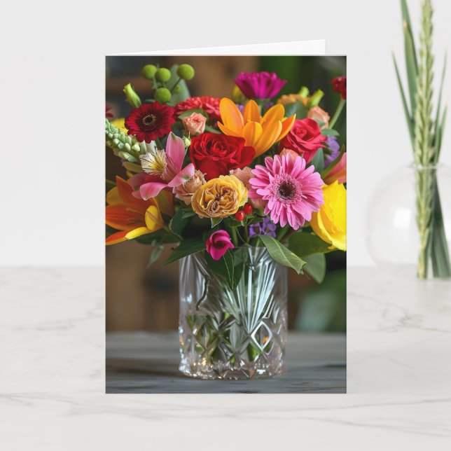 Tarjeta de simpatía (Anverso)