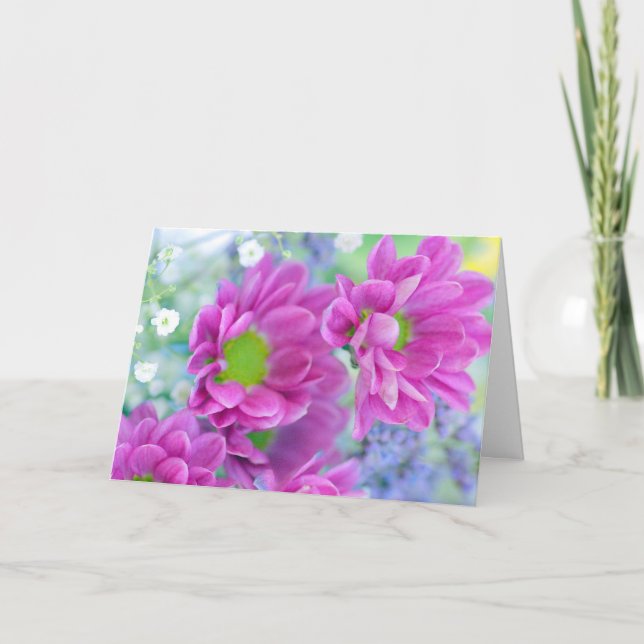 Tarjeta de simpatía (Anverso)