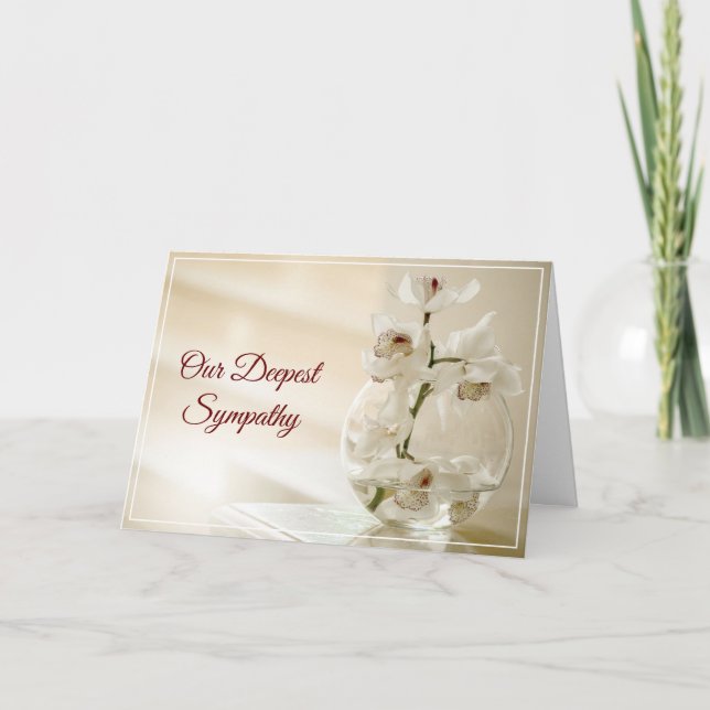 Tarjeta de simpatía (Anverso)