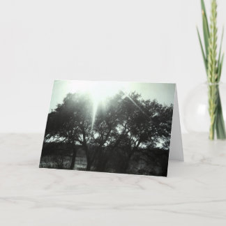 Tarjeta de simpatía