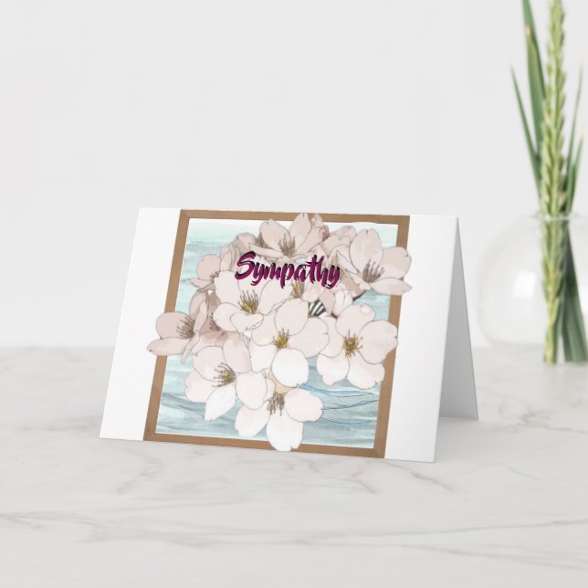 Tarjeta de simpatía (Anverso)