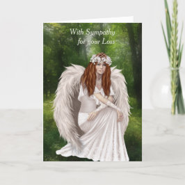 Tarjeta de simpatía