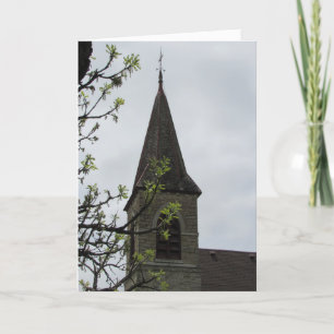 Tarjeta de simpatía #3 "Creciendo fuerte en la Cru