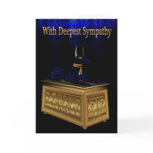 Tarjeta de simpatía Anubis