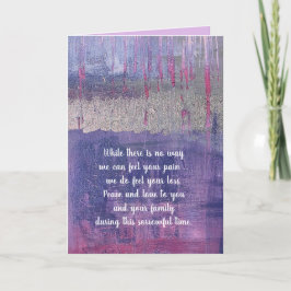 Tarjeta de simpatía de DAL