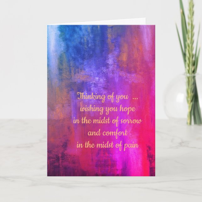 Tarjeta de simpatía de dalDesignNZ (Anverso)