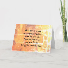 Tarjeta de simpatía de dalDesignNZ