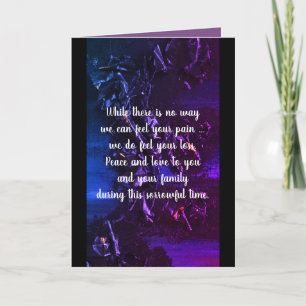 Tarjeta de simpatía de dalDesignNZ