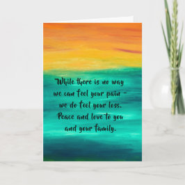 Tarjeta de simpatía de dalDesignNZ