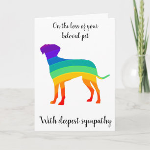 Tarjeta de simpatía del mascota de fotografía con