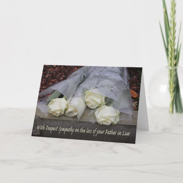 Tarjeta de simpatía del Rosa de Padres en Derecho (Anverso)