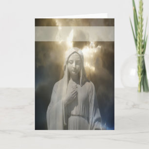 Tarjeta de simpatía en blanco para cualquier uso