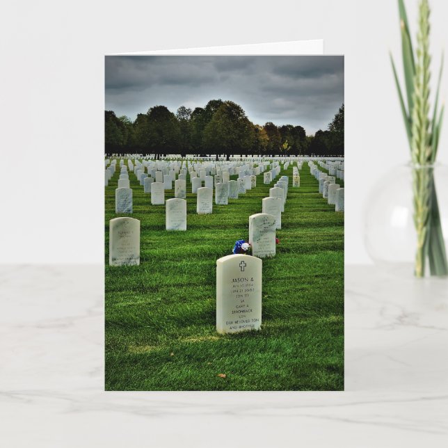 Tarjeta de simpatía "Está todo bien" (Anverso)