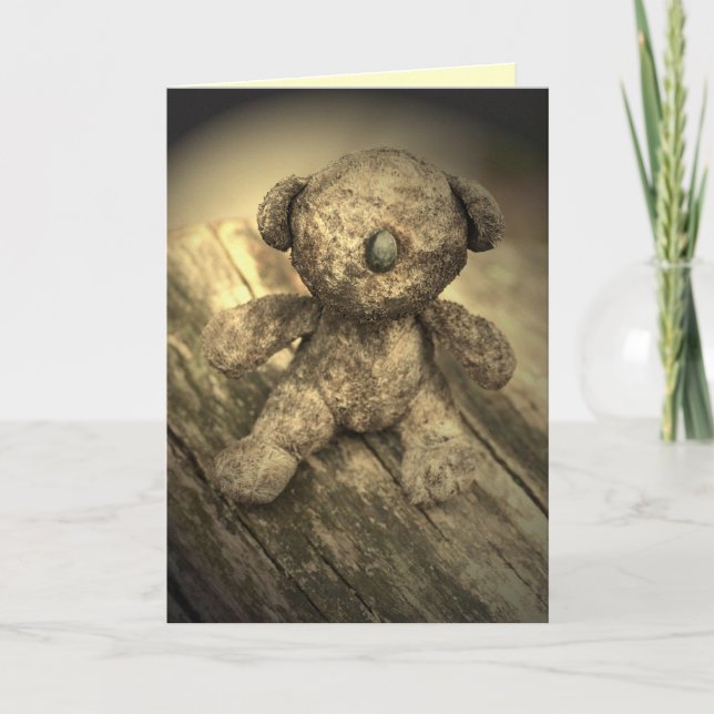 Tarjeta de simpatía infantil (Anverso)