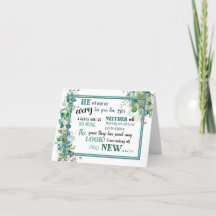 Tarjeta de simpatía JW para testigos de Jehová