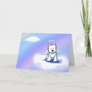 Tarjeta de simpatía KiniArt Rainbow Bridge
