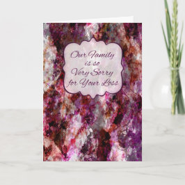 Tarjeta de simpatía ligera de Delphine