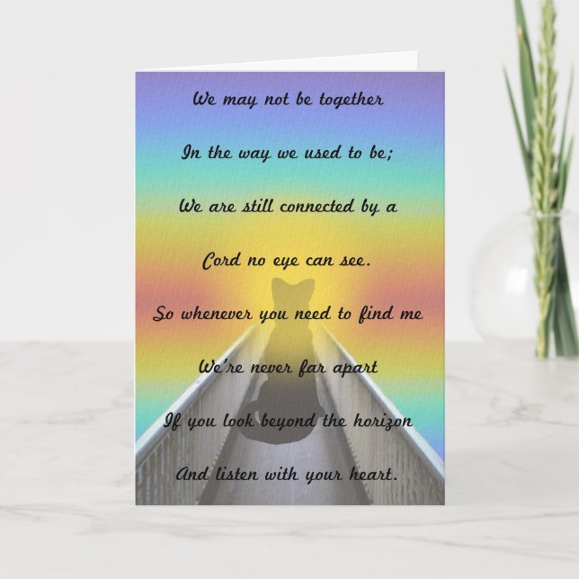 Tarjeta de simpatía mascota - Perro (Anverso)