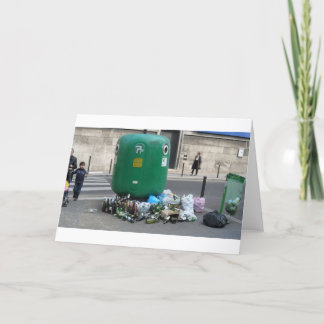 Tarjeta de simpatía nocturna dura