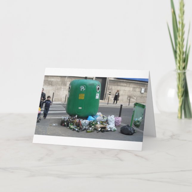 Tarjeta de simpatía nocturna dura (Anverso)