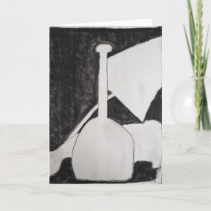 Tarjeta de simpatía “Out 'til Spring”