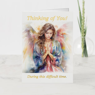 Tarjeta de simpatía para alguien especial