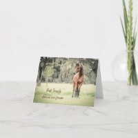 Tarjeta de simpatía por mensaje de Personalizado á
