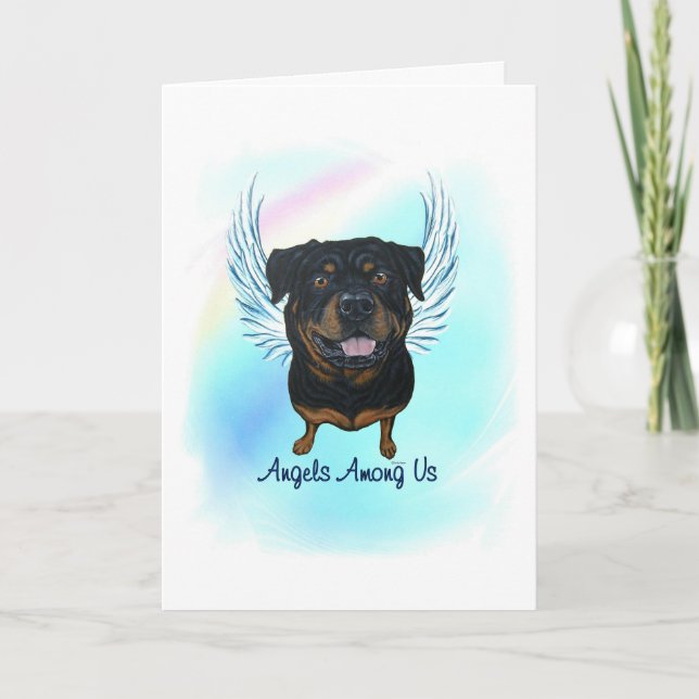 Tarjeta de simpatía por pérdida del Mascota del ro (Anverso)