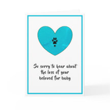 Tarjeta de simpatía por perros de dalDesignNZ