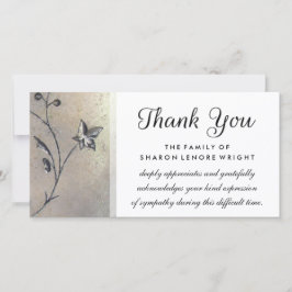 Tarjeta de simpatía por simplicidad