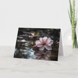 TARJETA DE SÍNTOMA CHERRY BLOSSOM