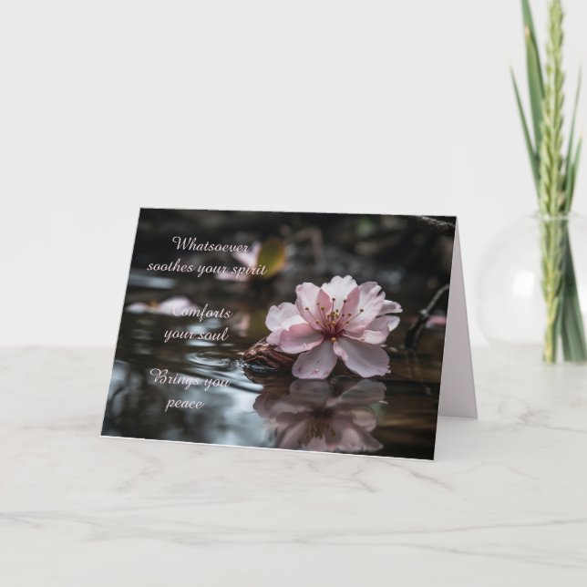 TARJETA DE SÍNTOMA CHERRY BLOSSOM (Anverso)