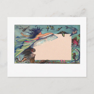 tarjeta de sirena