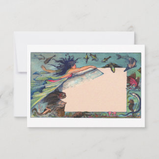 Tarjeta de sirena