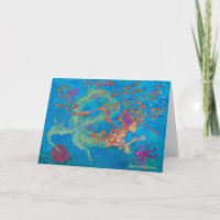 Tarjeta de sirena