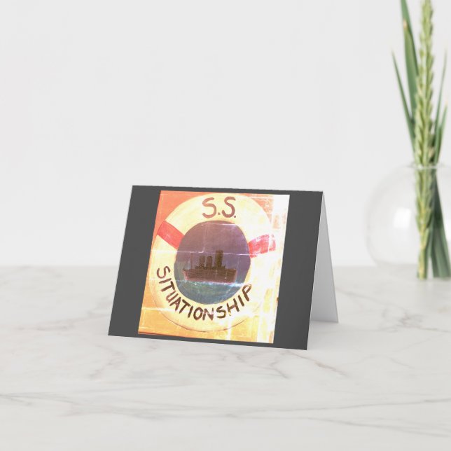 Tarjeta de situación (Anverso)