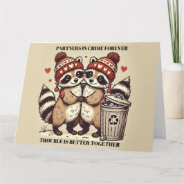 Tarjeta de socio en el delito