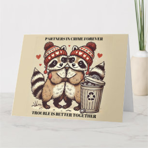 Tarjeta de socio en el delito