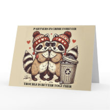 Tarjeta de socio en el delito