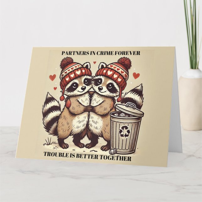 Tarjeta de socio en el delito (Anverso)