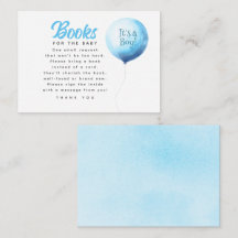 Tarjeta de solicitud de Baby Shower para bebés