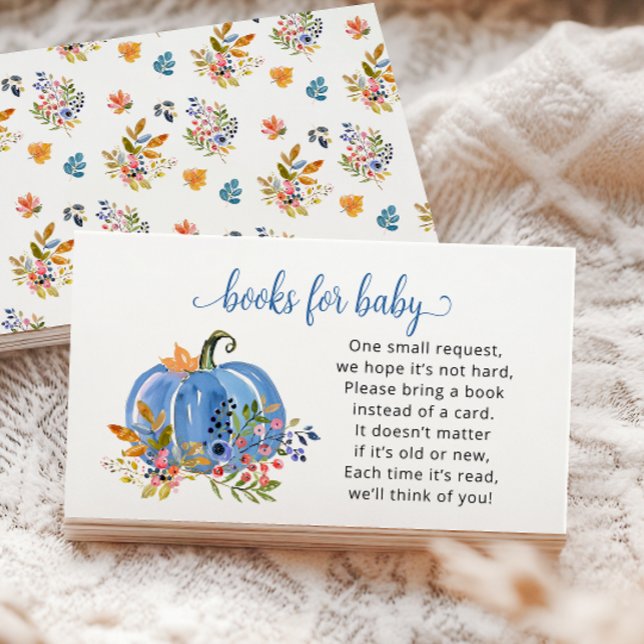 Tarjeta de solicitud de libro de Baby Shower para  (Subido por el creador)