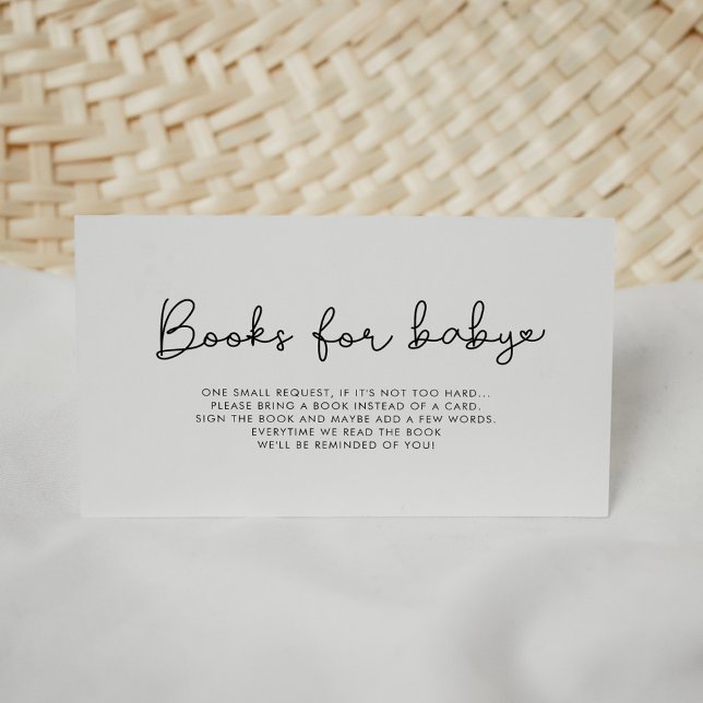 Tarjeta de solicitud de libro de baño de bebé de g (Subido por el creador)